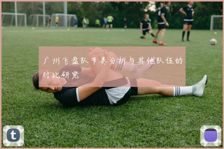 广州飞盘队节奏分析与其他队伍的对比研究