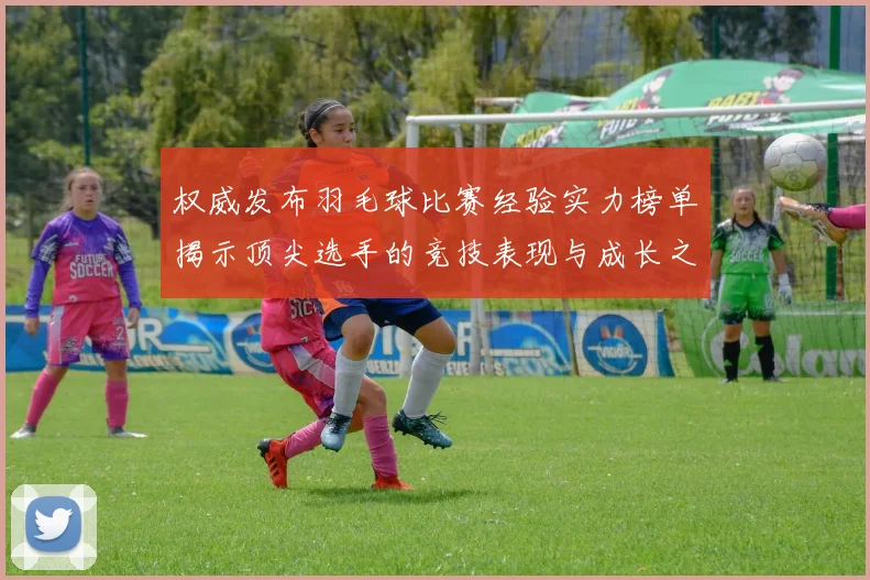 权威发布羽毛球比赛经验实力榜单揭示顶尖选手的竞技表现与成长之路